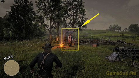 Как пользоваться и для чего нужно Лассо в игре Red Dead Redemption 2?